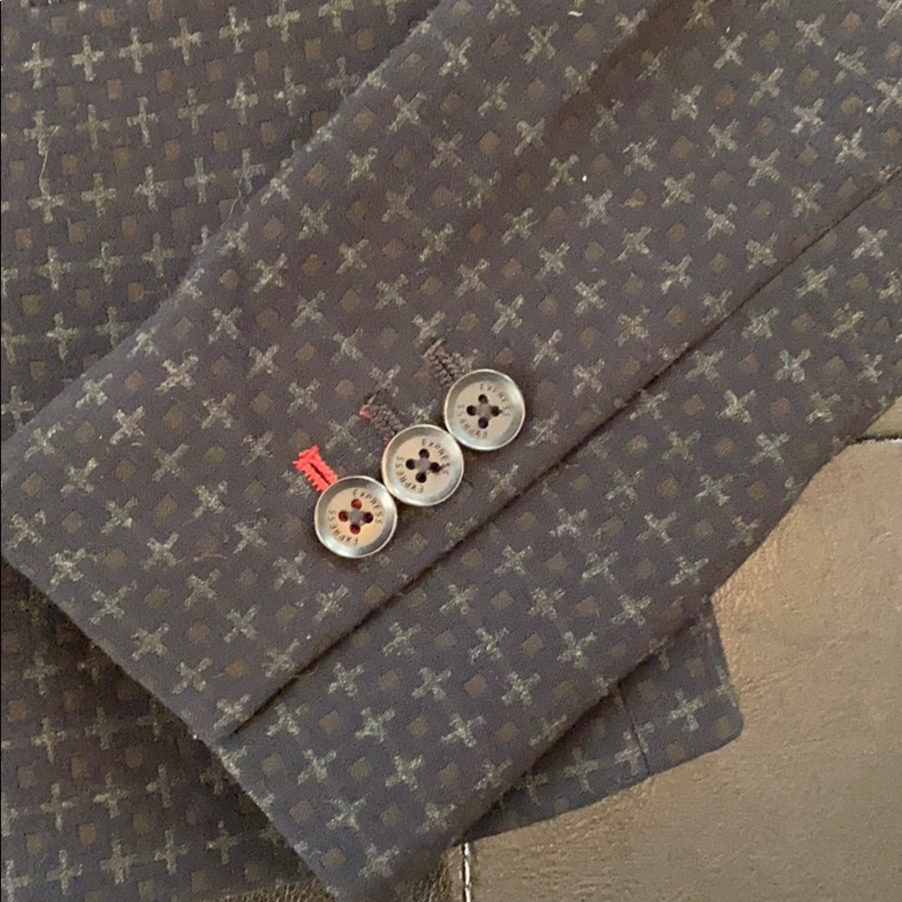Express structured blazer - Picture 4 of 6
